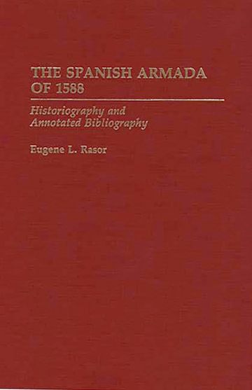 The Spanish Armada of 1588 cover