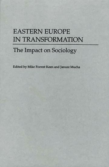 Eastern Europe in Transformation cover