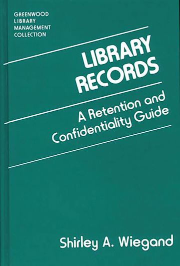 Library Records cover