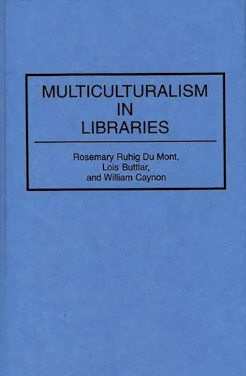 Multiculturalism in Libraries cover