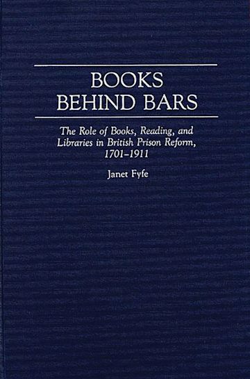 Books Behind Bars cover