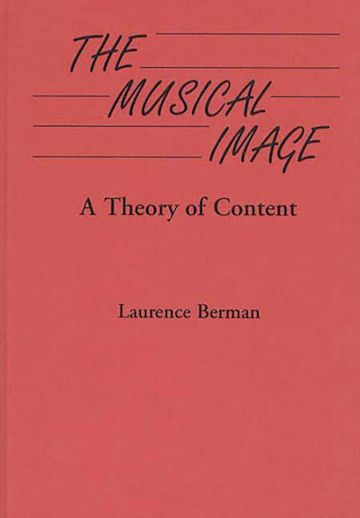 The Musical Image cover