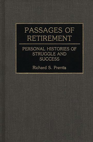 Passages of Retirement cover