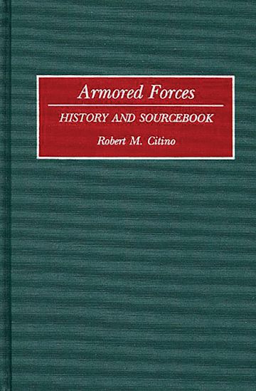 Armored Forces cover