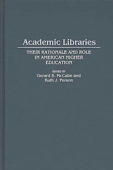 Academic Libraries cover
