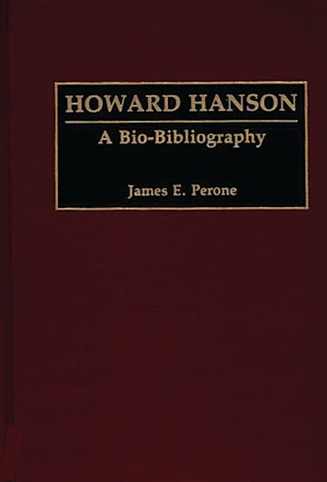 Howard Hanson cover