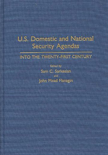 U.S. Domestic and National Security Agendas cover