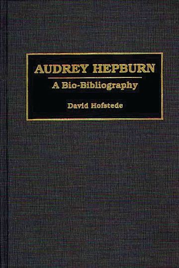 Audrey Hepburn cover