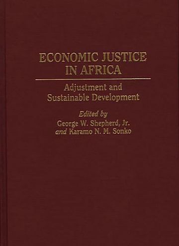 Economic Justice in Africa cover