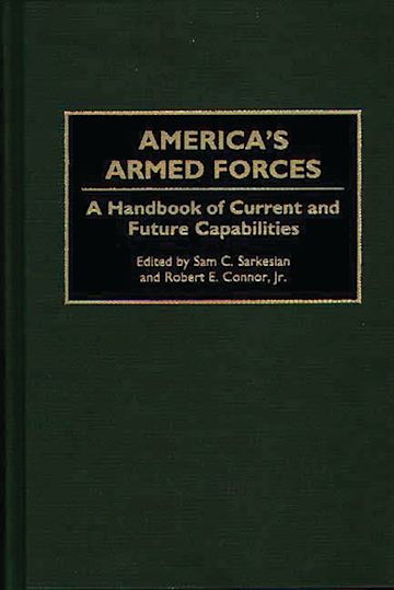 America's Armed Forces cover