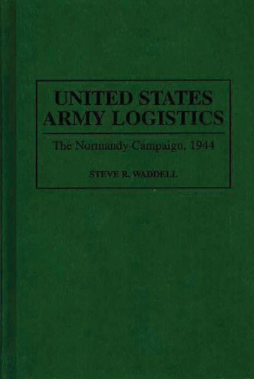 United States Army Logistics cover