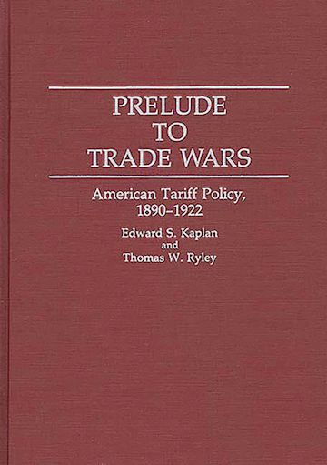 Prelude to Trade Wars cover