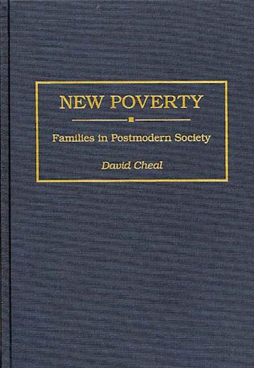 New Poverty cover
