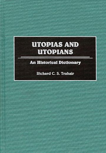 Utopias and Utopians cover