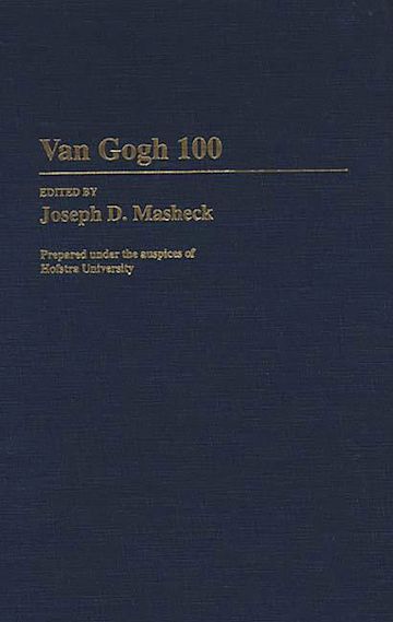 Van Gogh 100 cover