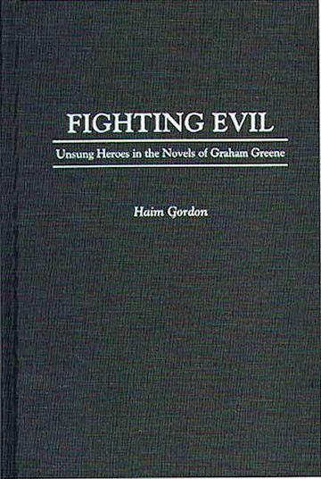 Fighting Evil cover
