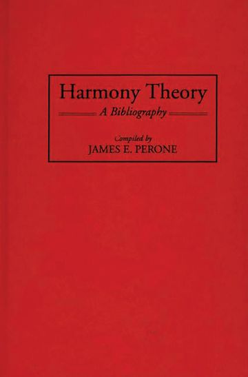 Harmony Theory cover