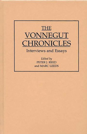 The Vonnegut Chronicles cover