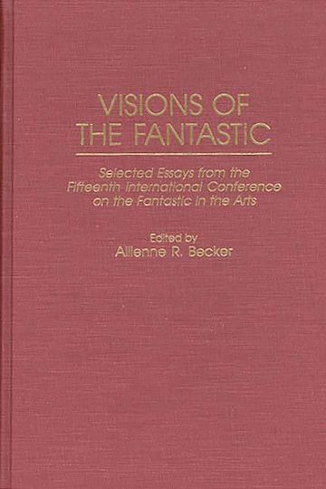 Visions of the Fantastic cover