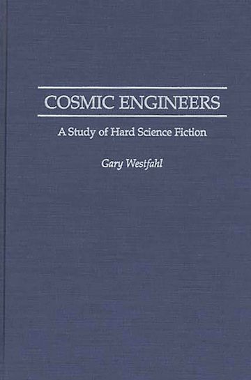 Cosmic Engineers cover