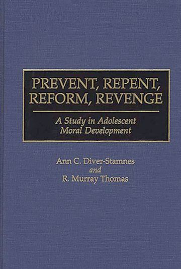 Prevent, Repent, Reform, Revenge cover