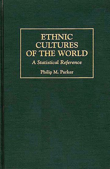 Ethnic Cultures of the World cover