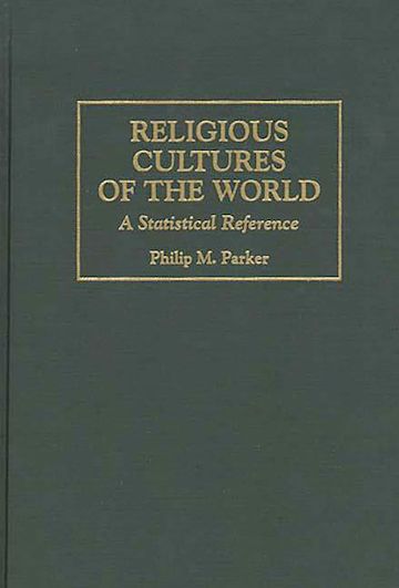 Religious Cultures of the World cover