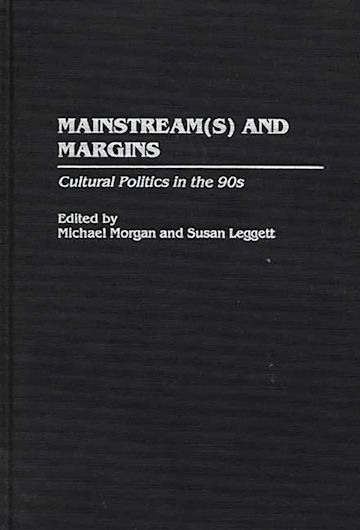 Mainstream(s) and Margins cover