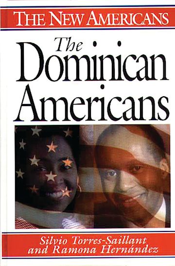 The Dominican Americans cover
