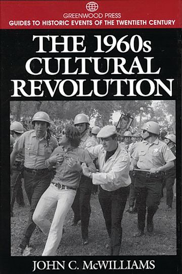 The 1960s Cultural Revolution cover