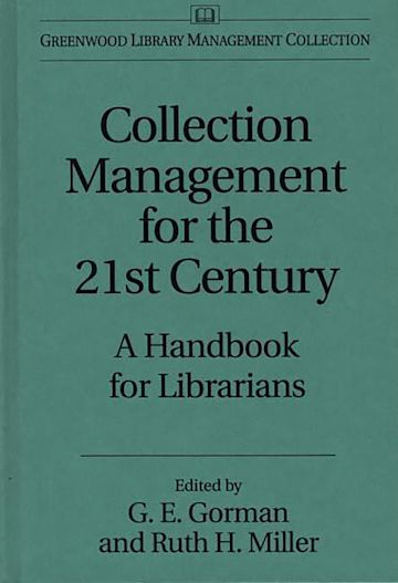 Collection Management for the 21st Century cover