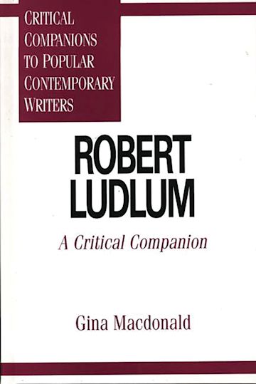 Robert Ludlum cover