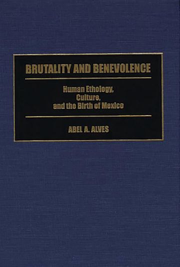 Brutality and Benevolence cover