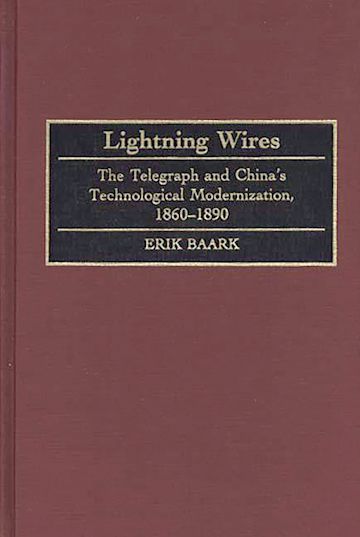 Lightning Wires cover