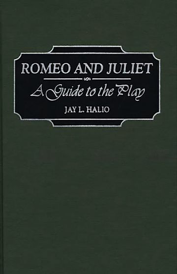 Romeo and Juliet cover