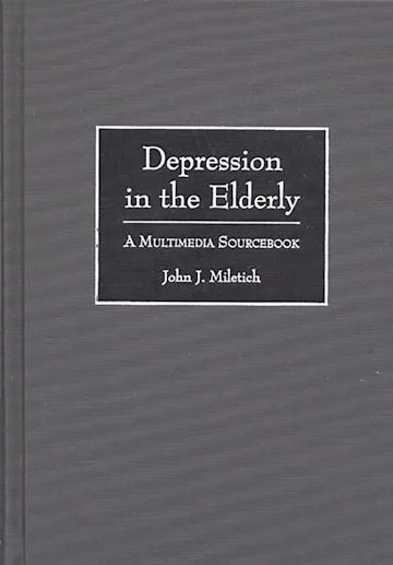 Depression in the Elderly cover