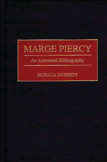 Marge Piercy cover