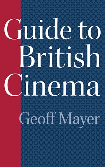 Guide to British Cinema cover