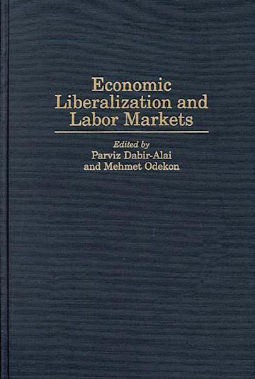 Economic Liberalization and Labor Markets cover