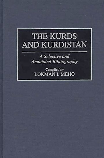 The Kurds and Kurdistan cover