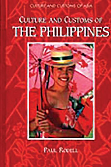 Culture and Customs of the Philippines cover