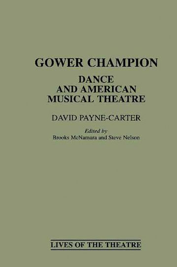 Gower Champion cover