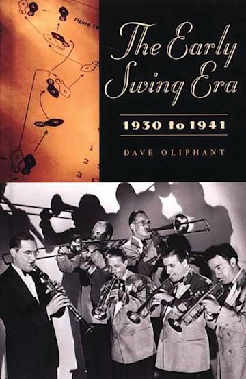 The Early Swing Era, 1930 to 1941 cover