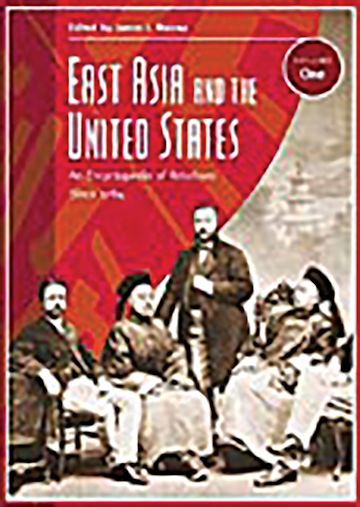 East Asia and the United States cover