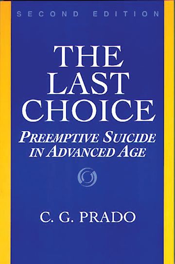 The Last Choice cover