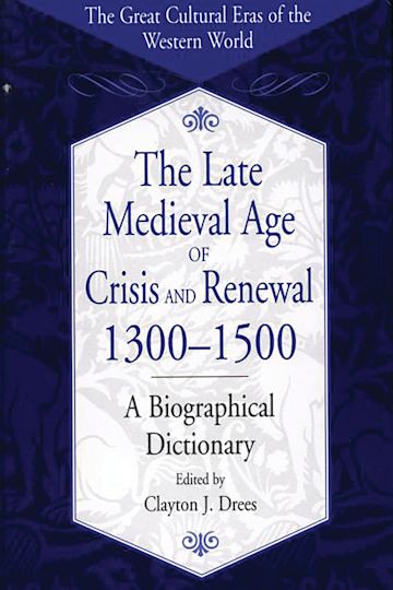 The Late Medieval Age of Crisis and Renewal, 1300-1500 cover