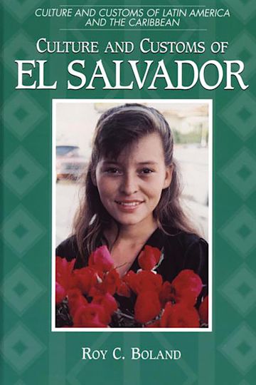 Culture and Customs of El Salvador cover