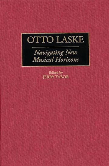 Otto Laske cover