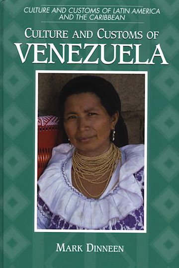 Culture and Customs of Venezuela cover