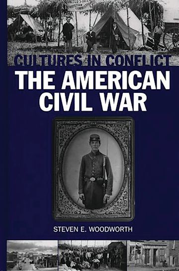 Cultures in Conflict--The American Civil War cover